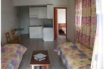 Grčka Privát Marmari, Eksterijer